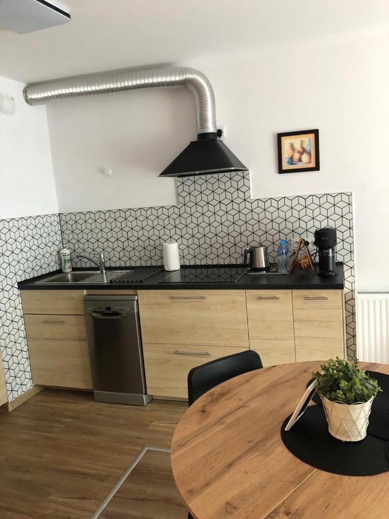 Dakota Easy Stay Center Wrocław Eksteriør bilde